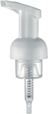 Máy bơm bọt không tràn Máy bơm bọt nhựa Máy phân phối xà phòng Máy bơm bọt chống kiềm tái sử dụng