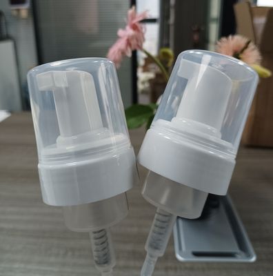 Máy bơm bọt 42mm Máy bơm xà phòng bọt nhựa Máy bơm rửa tay