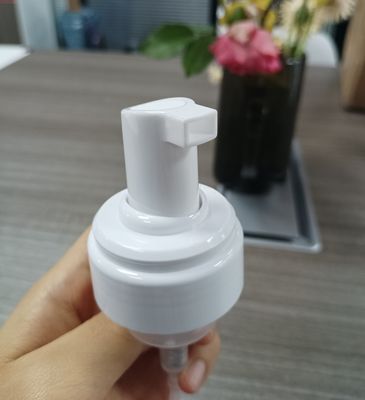Máy bơm bọt 42mm Máy bơm xà phòng bọt nhựa Máy bơm rửa tay