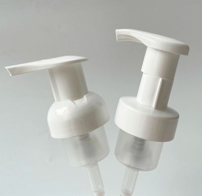 42mm đa chức năng cho mỹ phẩm K516 Bơm bọt nhựa xà phòng