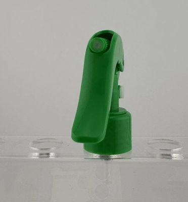 Vòi xịt phun sương hóa chất chuyên nghiệp bằng nhựa PP đen nhám