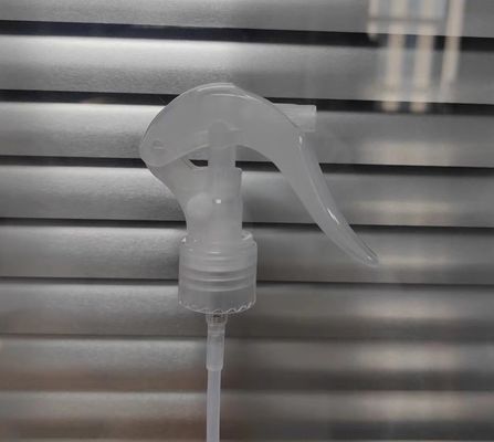 Vòi xịt phun sương hóa chất chuyên nghiệp bằng nhựa PP đen nhám