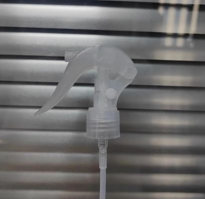 Vòi xịt phun sương hóa chất chuyên nghiệp bằng nhựa PP đen nhám