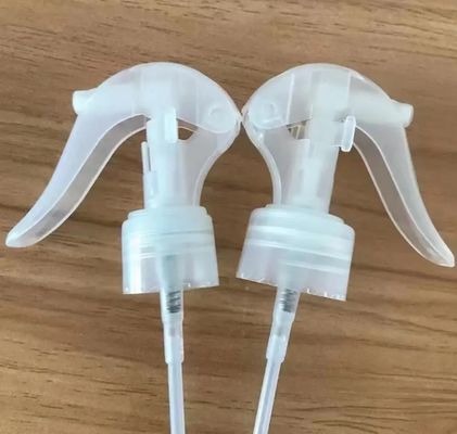 Vòi xịt phun sương hóa chất chuyên nghiệp bằng nhựa PP đen nhám