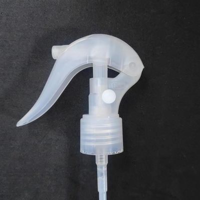 Vòi xịt phun sương hóa chất chuyên nghiệp bằng nhựa PP đen nhám