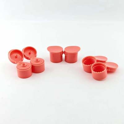 Thiết kế mới Nắp lật nhựa 24mm 24-410 Nắp chai gel tắm