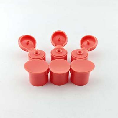 Thiết kế mới Nắp lật nhựa 24mm 24-410 Nắp chai gel tắm
