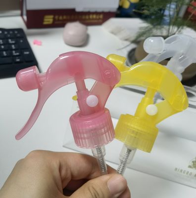 Máy xịt kích hoạt nhỏ trong sạch để làm sạch nhà