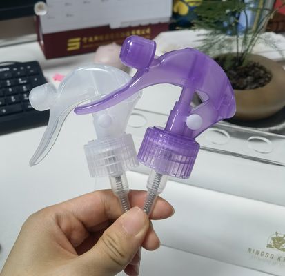 Máy xịt kích hoạt nhỏ trong sạch để làm sạch nhà