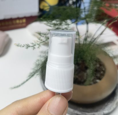 20/410 Máy bơm kem điều trị đáy mỹ phẩm nhựa cho chai