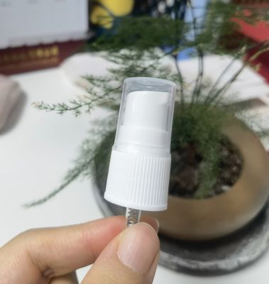 20/410 Máy bơm kem điều trị đáy mỹ phẩm nhựa cho chai