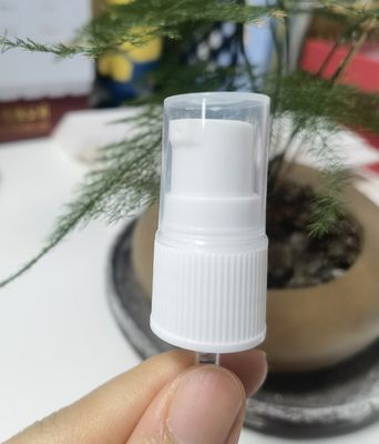 20/410 Máy bơm kem điều trị đáy mỹ phẩm nhựa cho chai