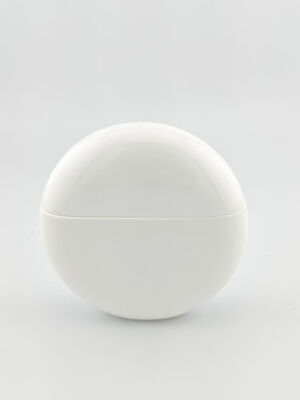 Màu sắc tùy chỉnh 30ml Thùng kem chống nắng nhựa Bao bì chai Nhắt cho kem kem chống nắng