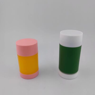 OEM tự nhiên 48h Bảo vệ Tự do độc ác Nhãn nhãn cá nhân Thuần chay hữu cơ sang trọng Thuần chay Solid Deodorant Antiperspirant Stick