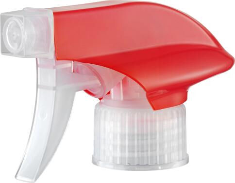 Máy phun kích hoạt nhựa máy bơm 28-410 Máy phun kích hoạt vườn màu trắng