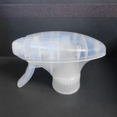 Sản phẩm bán buôn thiết kế mới 28mm nhựa kích hoạt Máy phun sương mù mịn 24mm Đen kích hoạt Máy phun đầu