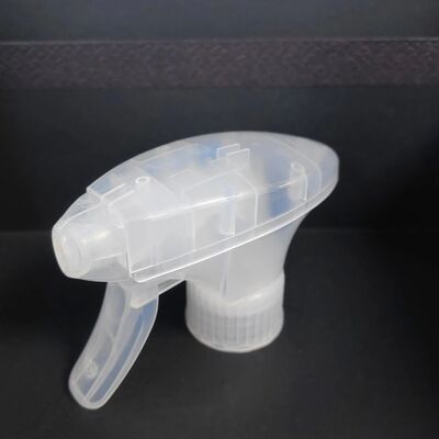 Sản phẩm bán buôn thiết kế mới 28mm nhựa kích hoạt Máy phun sương mù mịn 24mm Đen kích hoạt Máy phun đầu