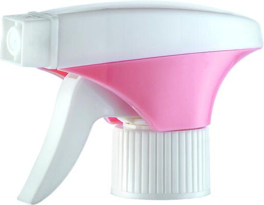 28-410 Xịt kích hoạt bằng nhựa màu trắng xanh lá cây