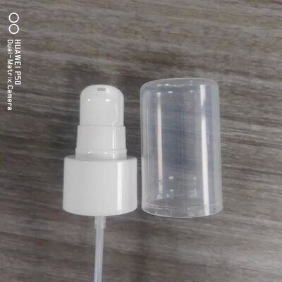 Tất cả các máy bơm kem nhựa cho bao bì mỹ phẩm Bơm kem sản phẩm chăm sóc da