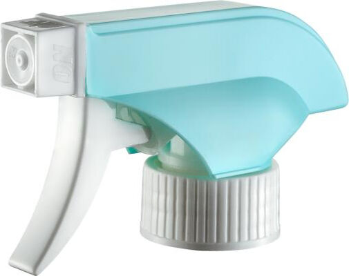 Máy xịt bốc lửa bơm sương mù bằng tay nhựa 28/410 để làm sạch