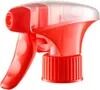 750ml HDPE nhựa chai phun kích hoạt với tất cả các súng phun nhựa