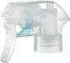 750ml HDPE nhựa chai phun kích hoạt với tất cả các súng phun nhựa
