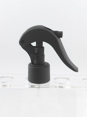 Vòi xịt phun sương hóa chất chuyên nghiệp bằng nhựa PP đen nhám