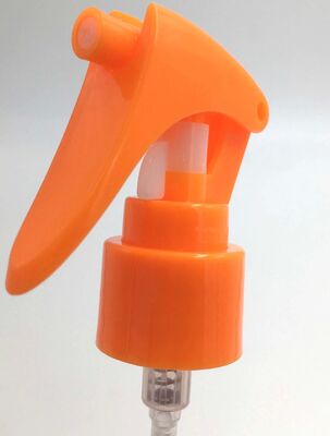 Bình xịt kích hoạt chuột mini bằng nhựa màu cam chất lượng cao