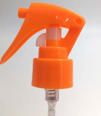 Bình xịt kích hoạt chuột mini bằng nhựa màu cam chất lượng cao