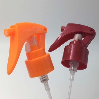 Bình xịt kích hoạt chuột mini bằng nhựa màu cam chất lượng cao
