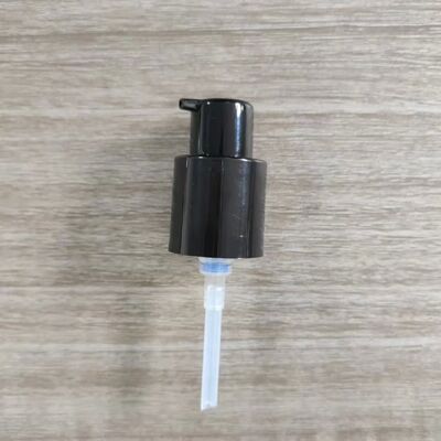24/410 Bơm kem màu hồng nhựa Bơm kem bơm chất lỏng