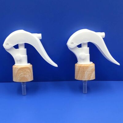 28/410 Chai nước hoa tùy chỉnh Đầu phun nhựa Đầu phun kích hoạt mini