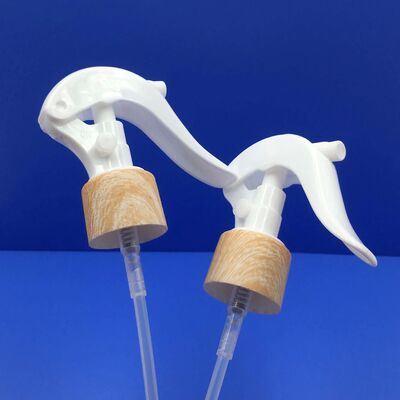 28/410 Chai nước hoa tùy chỉnh Đầu phun nhựa Đầu phun kích hoạt mini