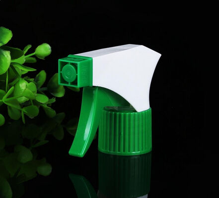 Bình xịt kích hoạt áp suất tùy chỉnh Chai nước cầm tay 28mm Kích hoạt phun bơm nhựa