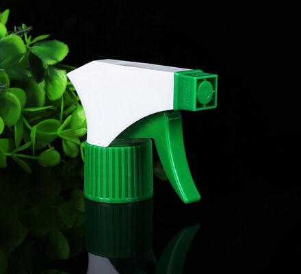 Bình xịt kích hoạt áp suất tùy chỉnh Chai nước cầm tay 28mm Kích hoạt phun bơm nhựa