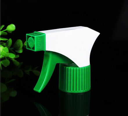 Bình xịt kích hoạt áp suất tùy chỉnh Chai nước cầm tay 28mm Kích hoạt phun bơm nhựa