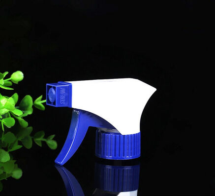 Máy xả tay Máy xả nước màu xanh tùy chỉnh