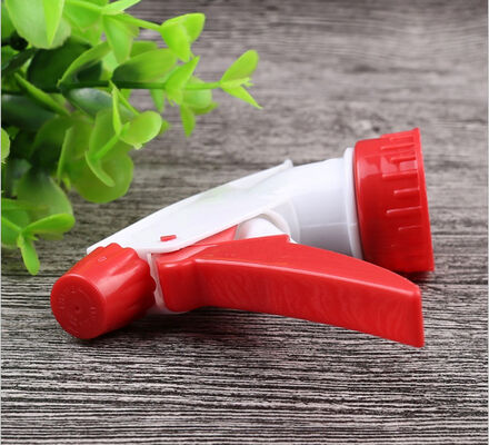 28/400 PP nhựa kích hoạt đầu phun nắp máy bơm đầu mạnh mẽ kích hoạt máy bơm