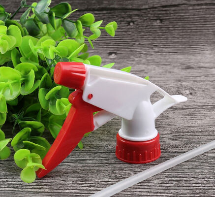 28/400 PP nhựa kích hoạt đầu phun nắp máy bơm đầu mạnh mẽ kích hoạt máy bơm