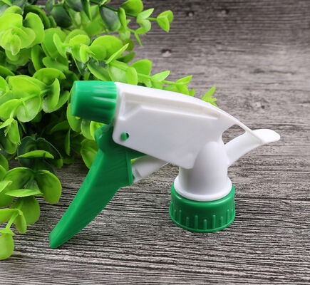 28/400 PP nhựa kích hoạt đầu phun nắp máy bơm đầu mạnh mẽ kích hoạt máy bơm