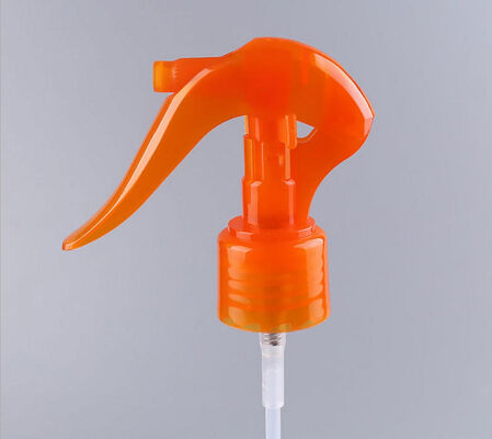 Máy xịt bơm nhựa màu sắc Máy xịt tay Máy xịt kích hoạt chuột nhựa