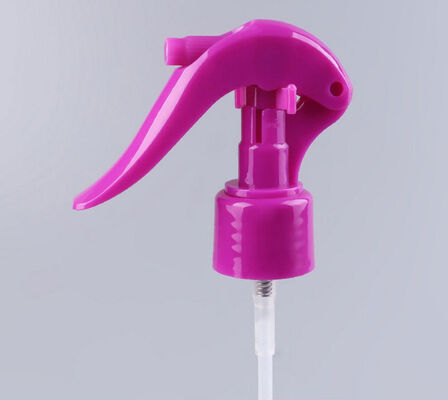 Thiết kế tùy chỉnh nhựa Mini Trigger Sprayer với Twist Lock