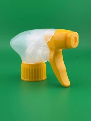 Guala Double Color High-End All Plastic Trigger Sprayer Không tràn 28/410