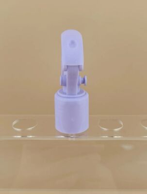 Máy phun kích hoạt nhỏ bằng nhựa màu tím nhạt K604-1 cho chai và làm tóc