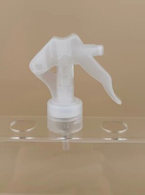 Bình xịt kích hoạt mini bằng nhựa trong suốt để làm tóc