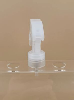 Bình xịt kích hoạt mini bằng nhựa trong suốt để làm tóc