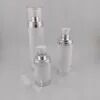 Luxury Rechargeable 30ml All Around Spray Plastic Cosmetic Serum Lotion Acrylic Không khí