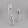 Luxury Rechargeable 30ml All Around Spray Plastic Cosmetic Serum Lotion Acrylic Không khí