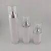 Luxury Rechargeable 30ml All Around Spray Plastic Cosmetic Serum Lotion Acrylic Không khí