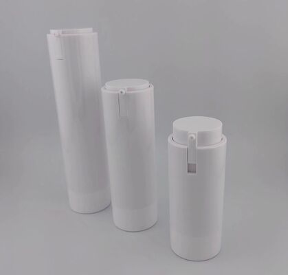 Bia trắng thân thiện với du lịch chai không khí rỗng 50ml
